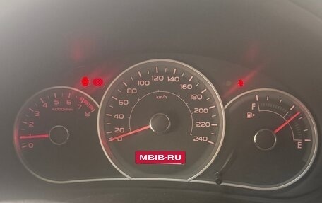 Subaru Impreza III, 2010 год, 1 280 000 рублей, 3 фотография