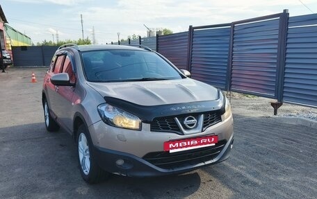 Nissan Qashqai+2 I, 2012 год, 1 030 000 рублей, 2 фотография