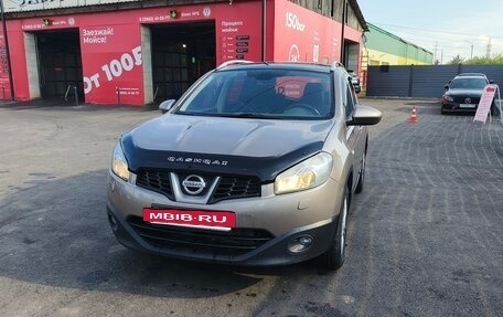 Nissan Qashqai+2 I, 2012 год, 1 030 000 рублей, 4 фотография