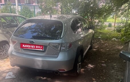 Subaru Impreza III, 2010 год, 1 280 000 рублей, 4 фотография