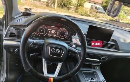 Audi Q5, 2020 год, 3 895 000 рублей, 6 фотография