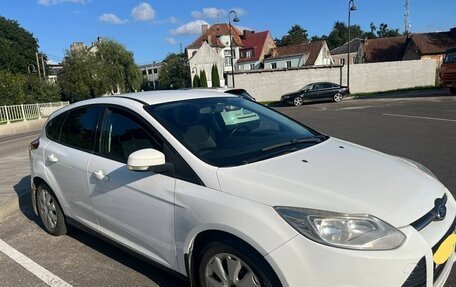 Ford Focus III, 2013 год, 630 000 рублей, 7 фотография