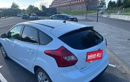 Ford Focus III, 2013 год, 630 000 рублей, 4 фотография
