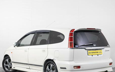 Honda Stream I рестайлинг, 2001 год, 399 000 рублей, 5 фотография
