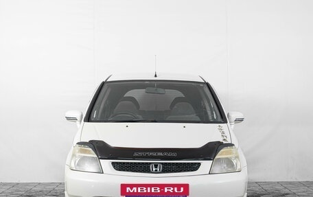 Honda Stream I рестайлинг, 2001 год, 399 000 рублей, 3 фотография