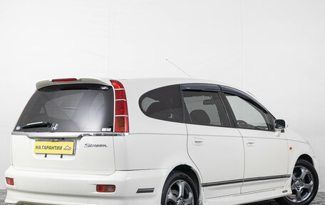 Honda Stream I рестайлинг, 2001 год, 399 000 рублей, 7 фотография