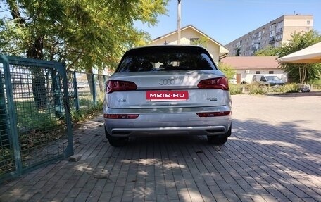 Audi Q5, 2020 год, 3 895 000 рублей, 3 фотография