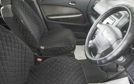 Honda Stream I рестайлинг, 2001 год, 399 000 рублей, 12 фотография