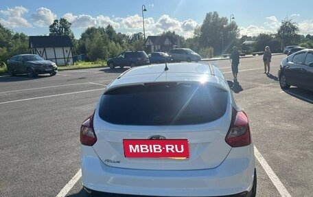 Ford Focus III, 2013 год, 630 000 рублей, 3 фотография