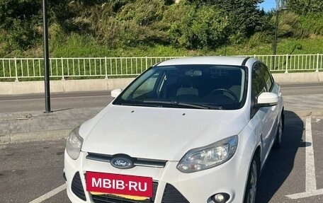 Ford Focus III, 2013 год, 630 000 рублей, 8 фотография