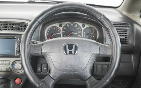 Honda Stream I рестайлинг, 2001 год, 399 000 рублей, 16 фотография