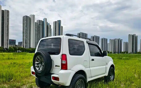 Suzuki Jimny, 2018 год, 1 252 000 рублей, 4 фотография
