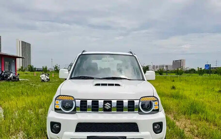 Suzuki Jimny, 2018 год, 1 252 000 рублей, 2 фотография