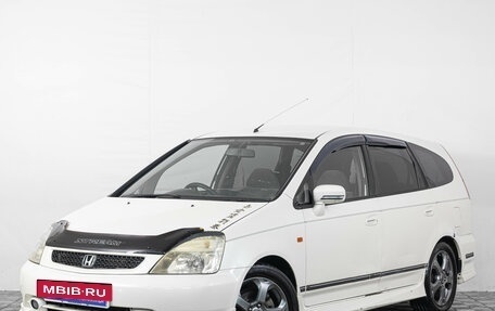 Honda Stream I рестайлинг, 2001 год, 399 000 рублей, 4 фотография