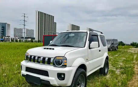 Suzuki Jimny, 2018 год, 1 252 000 рублей, 3 фотография