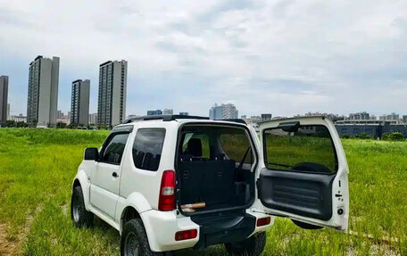 Suzuki Jimny, 2018 год, 1 252 000 рублей, 10 фотография
