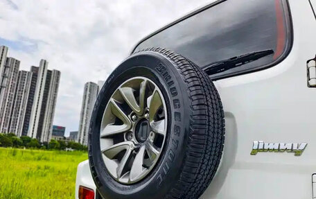 Suzuki Jimny, 2018 год, 1 252 000 рублей, 11 фотография
