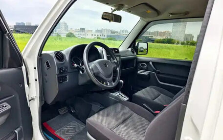 Suzuki Jimny, 2018 год, 1 252 000 рублей, 12 фотография