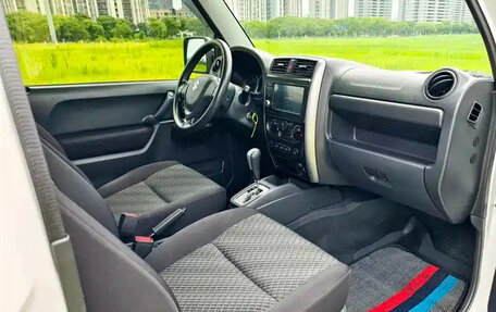 Suzuki Jimny, 2018 год, 1 252 000 рублей, 13 фотография