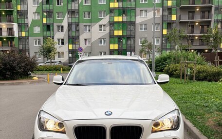 BMW X1, 2011 год, 1 350 000 рублей, 7 фотография