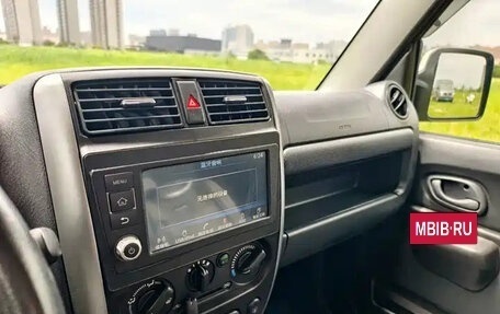 Suzuki Jimny, 2018 год, 1 252 000 рублей, 20 фотография