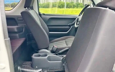 Suzuki Jimny, 2018 год, 1 252 000 рублей, 16 фотография