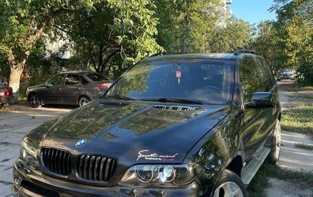 BMW X5, 2004 год, 1 100 000 рублей, 1 фотография
