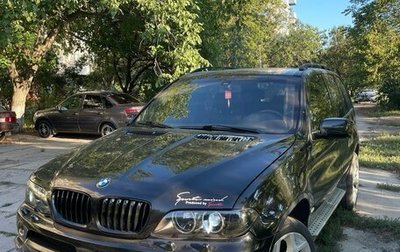 BMW X5, 2004 год, 1 100 000 рублей, 1 фотография