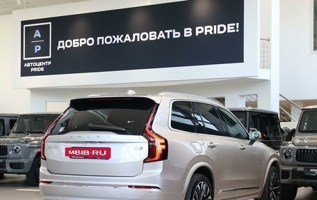 Volvo XC90 II рестайлинг, 2026 год, 10 500 000 рублей, 4 фотография