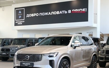 Volvo XC90 II рестайлинг, 2026 год, 10 500 000 рублей, 3 фотография