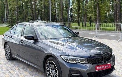 BMW 3 серия, 2019 год, 3 290 000 рублей, 1 фотография