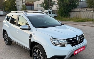 Renault Duster, 2021 год, 1 230 000 рублей, 1 фотография