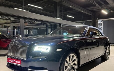 Rolls-Royce Dawn, 2016 год, 27 000 000 рублей, 1 фотография