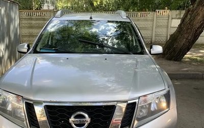 Nissan Terrano III, 2014 год, 650 000 рублей, 1 фотография
