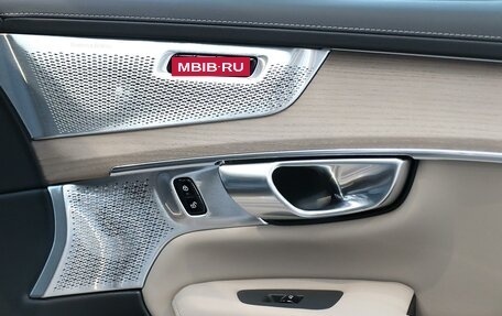 Volvo XC90 II рестайлинг, 2026 год, 10 500 000 рублей, 14 фотография