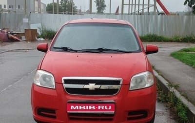 Chevrolet Aveo III, 2010 год, 385 000 рублей, 1 фотография