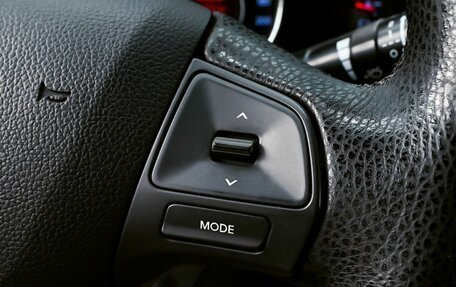KIA Rio III рестайлинг, 2013 год, 905 000 рублей, 12 фотография
