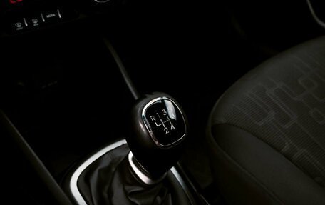 KIA Rio III рестайлинг, 2013 год, 905 000 рублей, 10 фотография