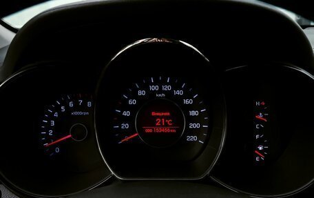 KIA Rio III рестайлинг, 2013 год, 905 000 рублей, 9 фотография