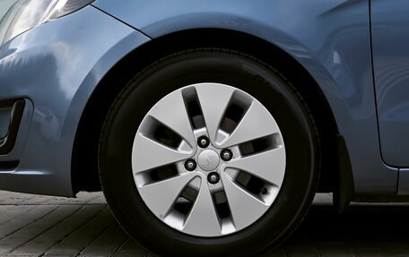 KIA Rio III рестайлинг, 2013 год, 905 000 рублей, 21 фотография