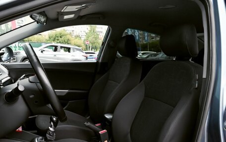 KIA Rio III рестайлинг, 2013 год, 905 000 рублей, 16 фотография