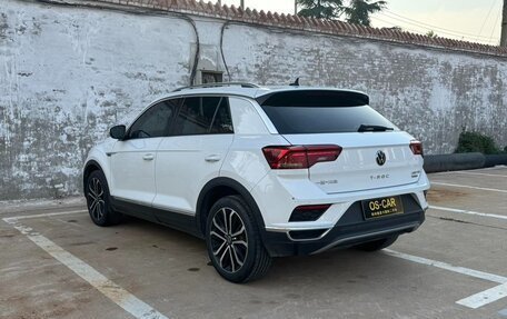 Volkswagen T-Roc I, 2022 год, 2 034 000 рублей, 6 фотография