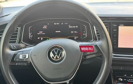 Volkswagen T-Roc I, 2022 год, 2 034 000 рублей, 9 фотография