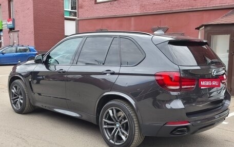 BMW X5, 2015 год, 4 650 000 рублей, 4 фотография