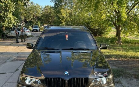 BMW X5, 2004 год, 1 100 000 рублей, 2 фотография