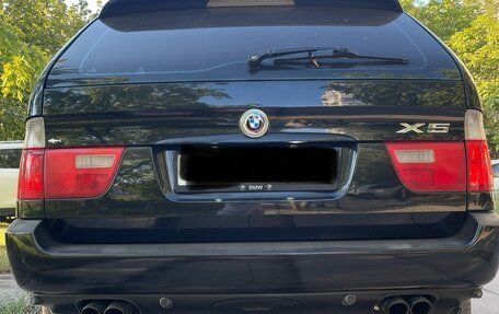 BMW X5, 2004 год, 1 100 000 рублей, 6 фотография