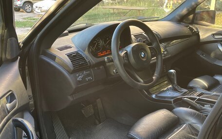 BMW X5, 2004 год, 1 100 000 рублей, 8 фотография