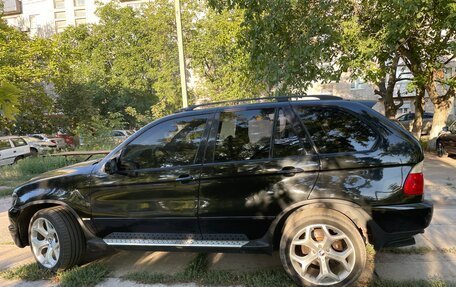 BMW X5, 2004 год, 1 100 000 рублей, 5 фотография