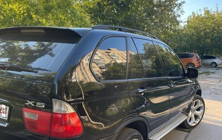 BMW X5, 2004 год, 1 100 000 рублей, 4 фотография