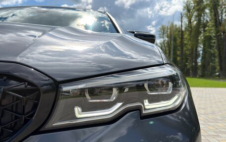 BMW 3 серия, 2019 год, 3 290 000 рублей, 3 фотография